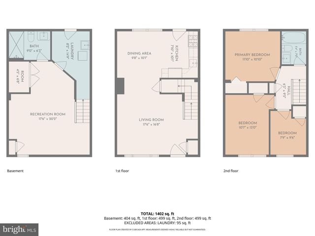 104 BLADEN RD, Essex, MD 21221