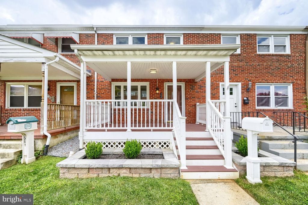 104 BLADEN RD, Essex, MD 21221