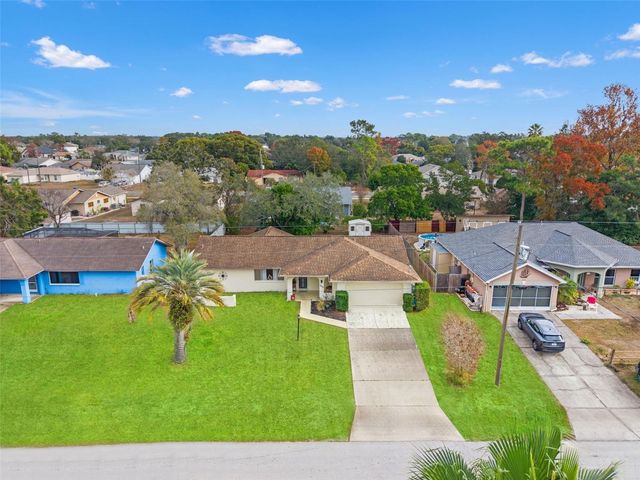 5078 KENMORE STREET, Spring Hill, FL 34608