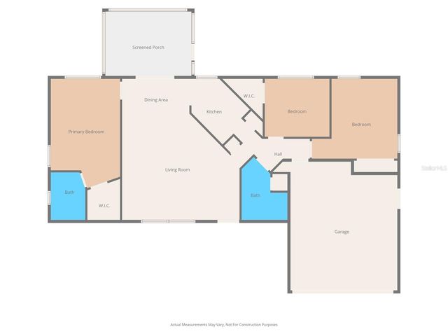 5078 KENMORE STREET, Spring Hill, FL 34608