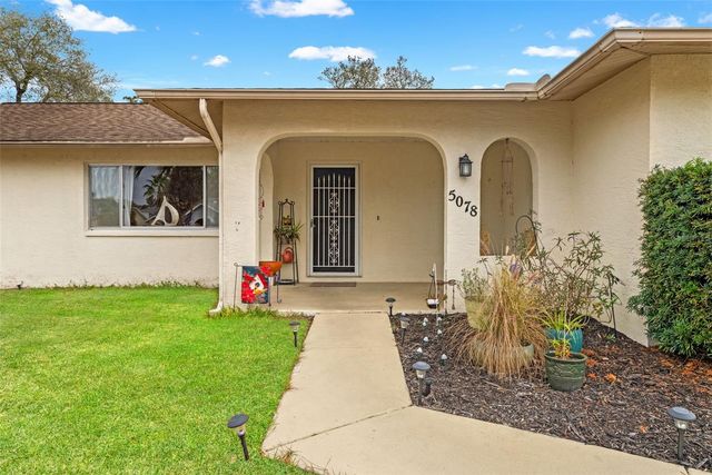 5078 KENMORE STREET, Spring Hill, FL 34608