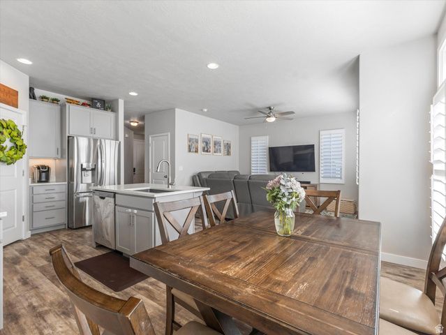 15241 S WILD HORSE WAY, Bluffdale, UT 84065