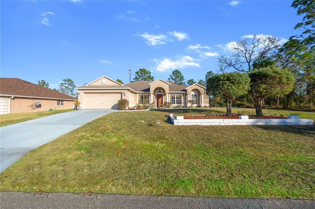 27 VINCA STREET, Homosassa, FL 34446