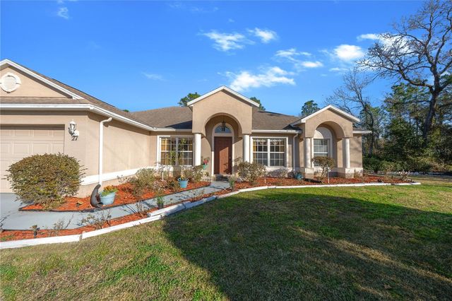 27 VINCA STREET, Homosassa, FL 34446