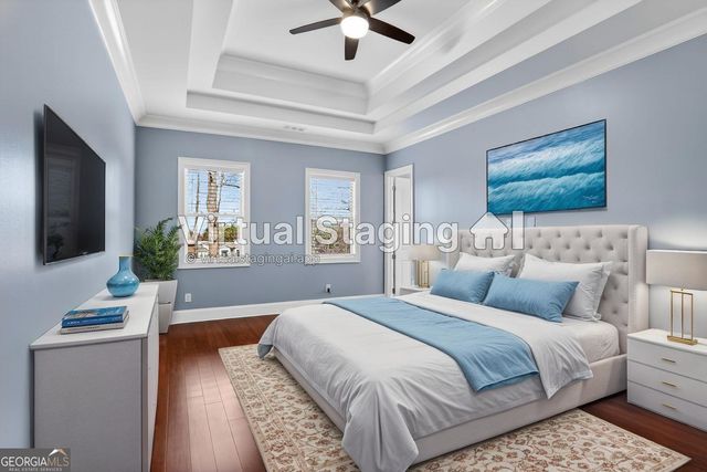 1502 Mountain Reserve Drive NW, Kennesaw, GA 30152