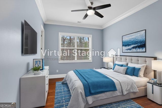 1502 Mountain Reserve Drive NW, Kennesaw, GA 30152