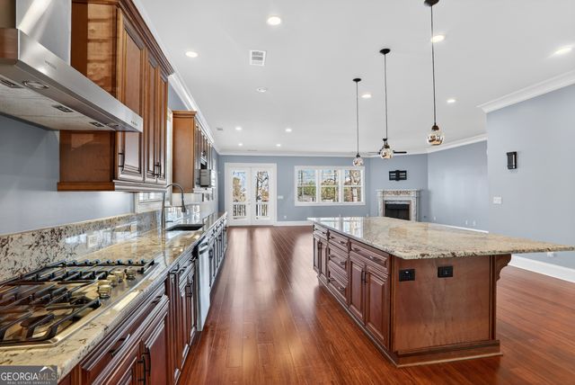 1502 Mountain Reserve Drive NW, Kennesaw, GA 30152