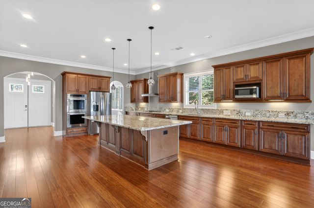 1502 Mountain Reserve Drive NW, Kennesaw, GA 30152