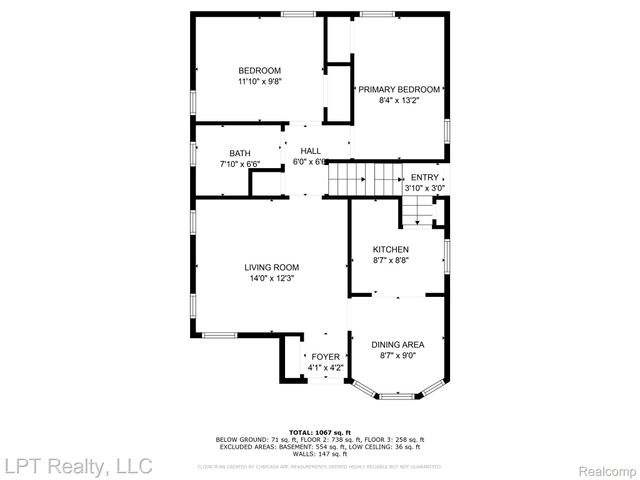 1650 19th Street, Wyandotte, MI 48192