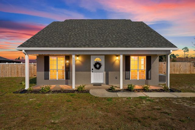 9110 Sunshine Drive, Youngstown, FL 32466