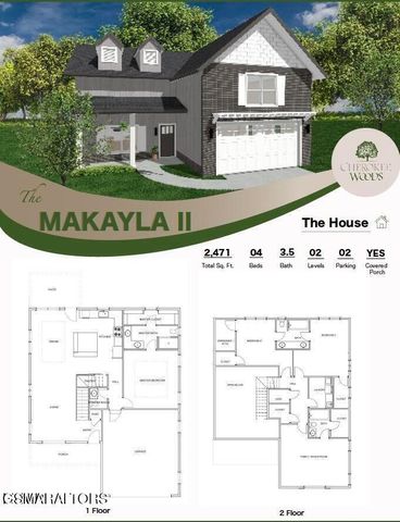 3202 Indian Summer Lane, Knoxville, TN 37920