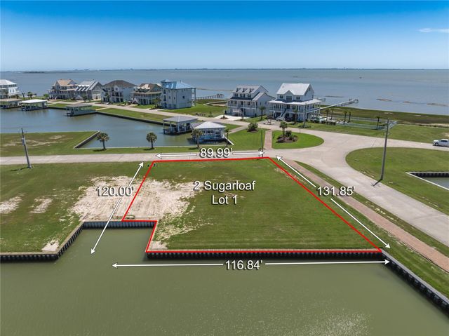 2 Sugarloaf, Hitchcock, TX 77563