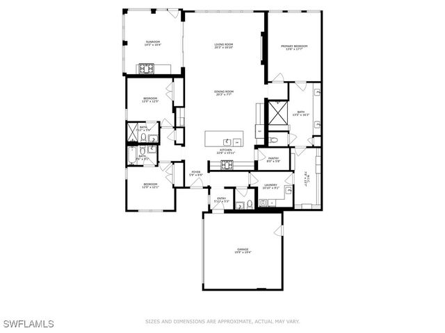 19771 Marino Lake CIR B3-101, Miromar Lakes, FL 33913