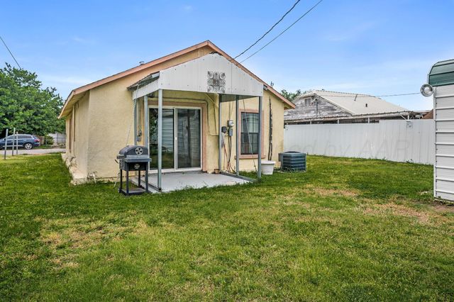 126 S Nelson Street, Pampa, TX 79065