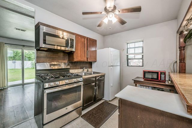 126 S Nelson Street, Pampa, TX 79065