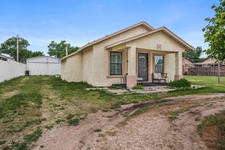 126 S Nelson Street, Pampa, TX 79065