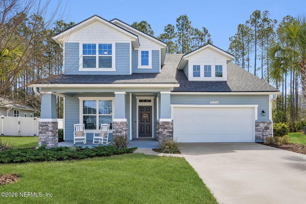 95154 CORNFLOWER Drive, Fernandina Beach, FL 32034
