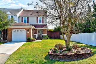 301 Pratt CT, Virginia Beach, VA 23452