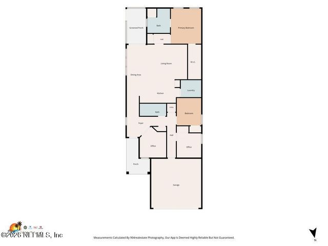 13502 BROOKWATER Drive, Jacksonville, FL 32256