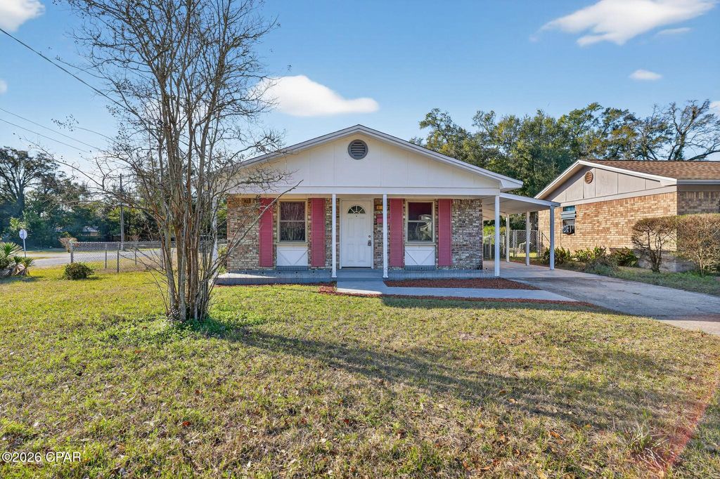1101 W Jordan Street, Pensacola, FL 32501