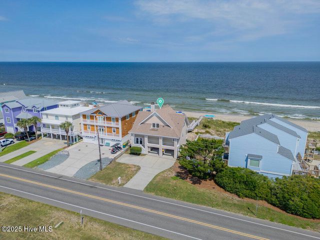 1113 Fort Fisher Boulevard S, Kure Beach, NC 28449