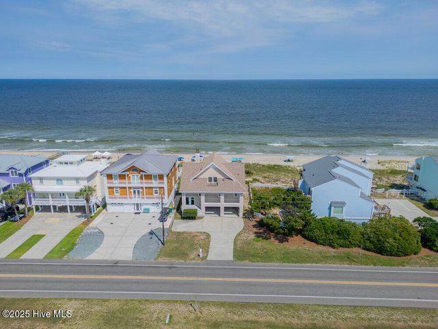 1113 Fort Fisher Boulevard S, Kure Beach, NC 28449