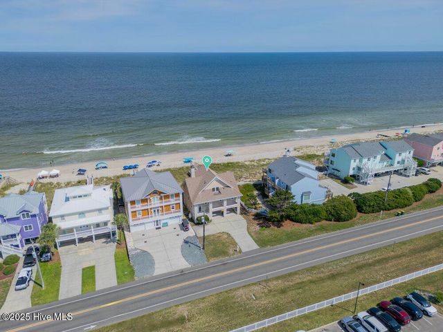 1113 Fort Fisher Boulevard S, Kure Beach, NC 28449