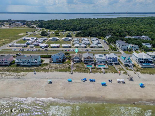 1113 Fort Fisher Boulevard S, Kure Beach, NC 28449