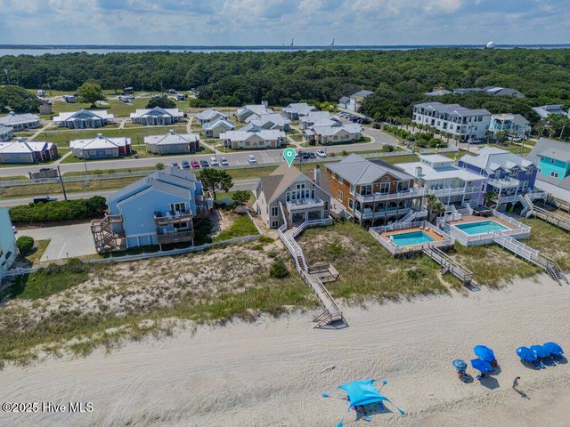 1113 Fort Fisher Boulevard S, Kure Beach, NC 28449