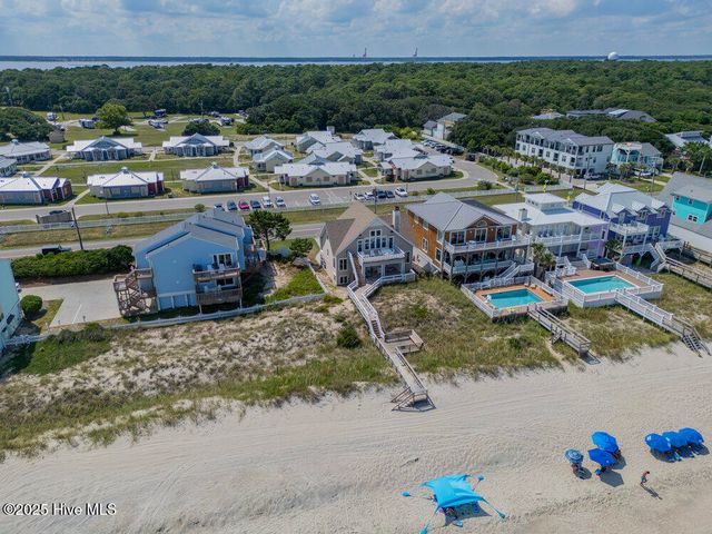 1113 Fort Fisher Boulevard S, Kure Beach, NC 28449