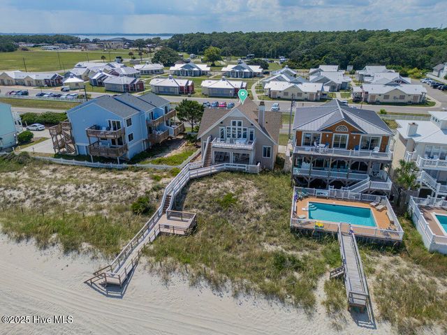 1113 Fort Fisher Boulevard S, Kure Beach, NC 28449