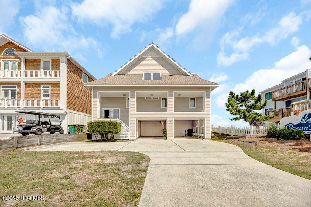 1113 Fort Fisher Boulevard S, Kure Beach, NC 28449
