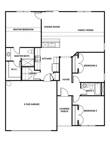 3529 Saddlebred Drive, Gastonia, NC 28052