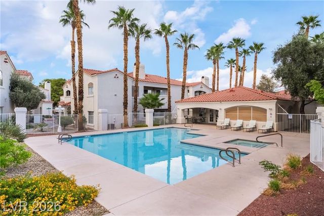 6820 San Ricardo Avenue 104, Las Vegas, NV 89146