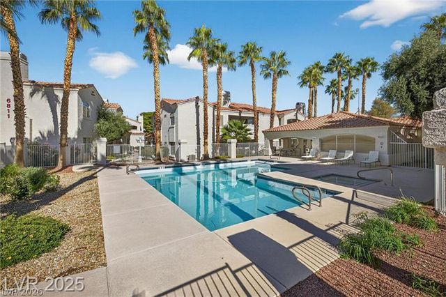 6820 San Ricardo Avenue 104, Las Vegas, NV 89146