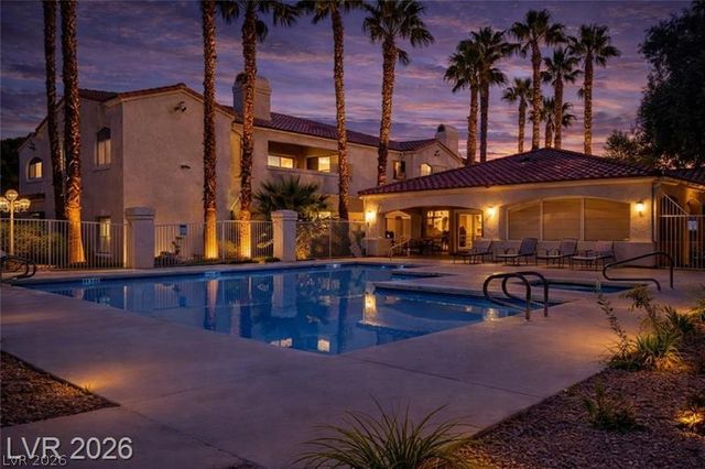 6820 San Ricardo Avenue 104, Las Vegas, NV 89146