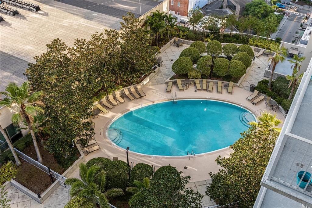 Image 16 of property listing at 155 S COURT AVENUE 1613, Orlando, FL 32801