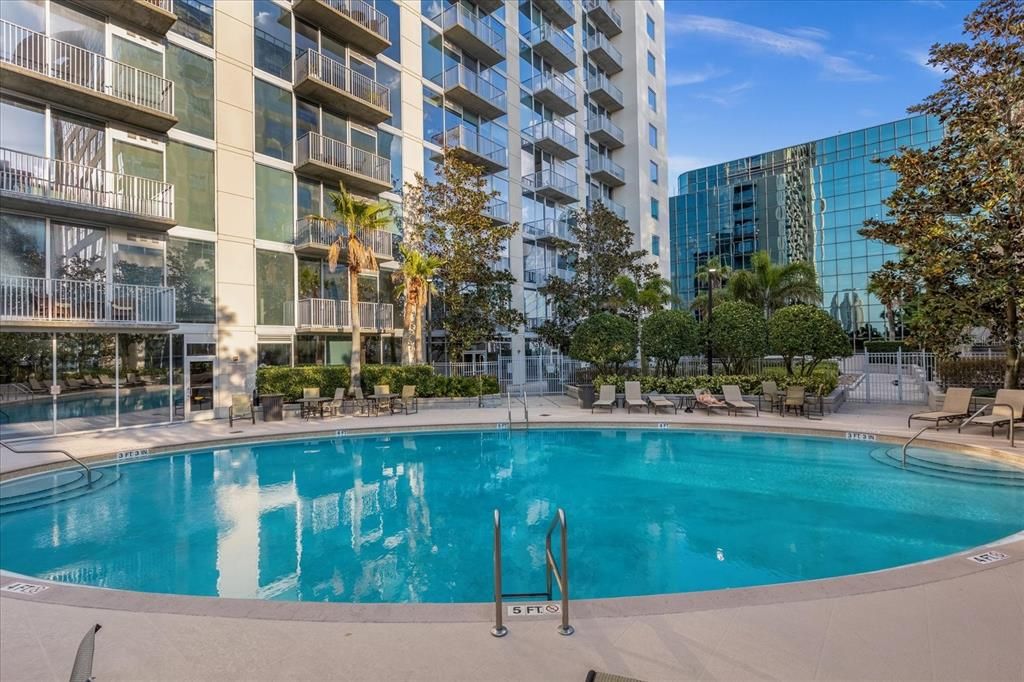 Image 17 of property listing at 155 S COURT AVENUE 1613, Orlando, FL 32801