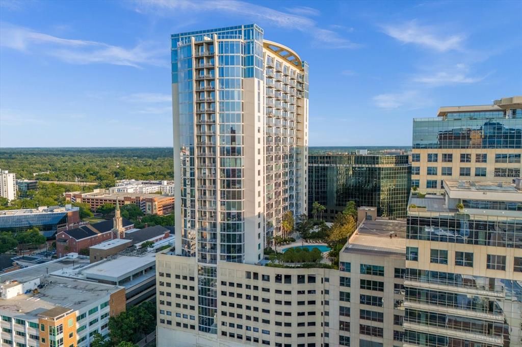 Image 22 of property listing at 155 S COURT AVENUE 1613, Orlando, FL 32801