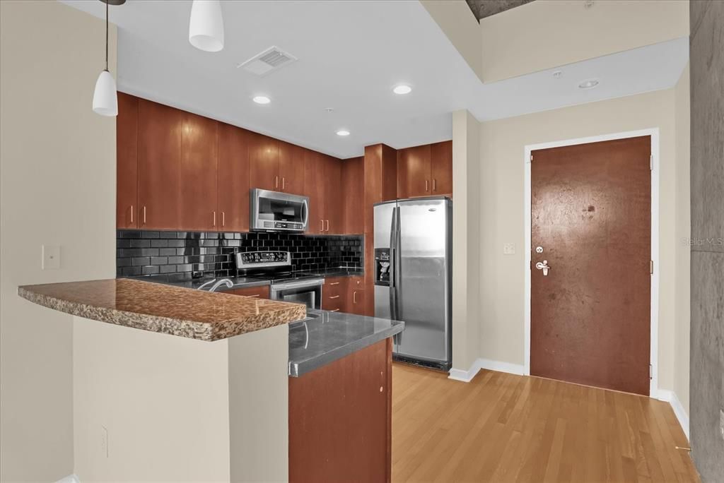 Image 3 of property listing at 155 S COURT AVENUE 1613, Orlando, FL 32801