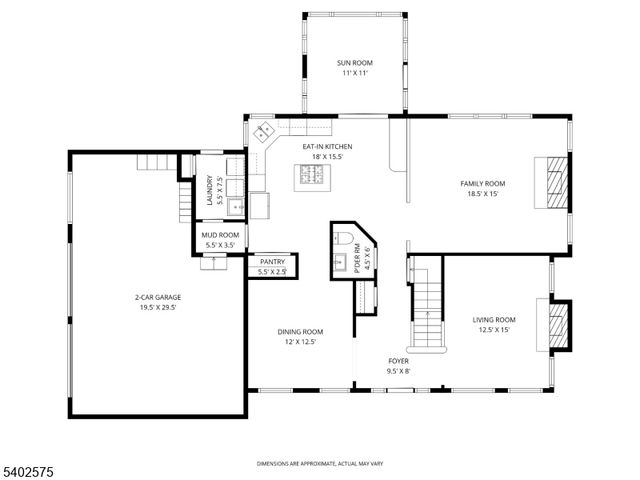 1734 Washington Valley, Greenwich Twp., NJ 08886