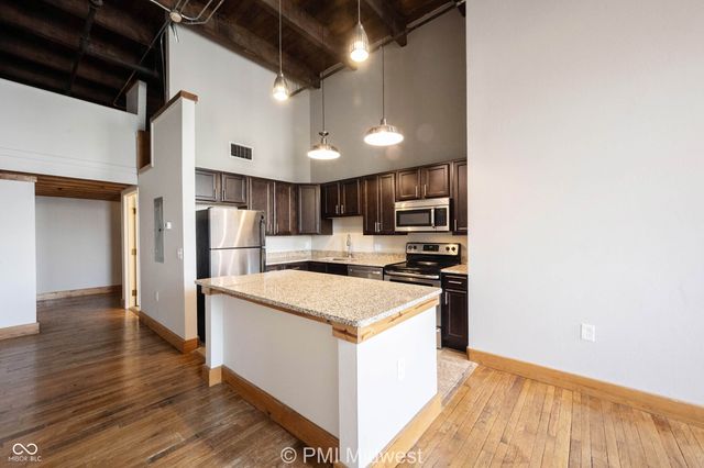 501 Madison Avenue 202, Indianapolis, IN 46225