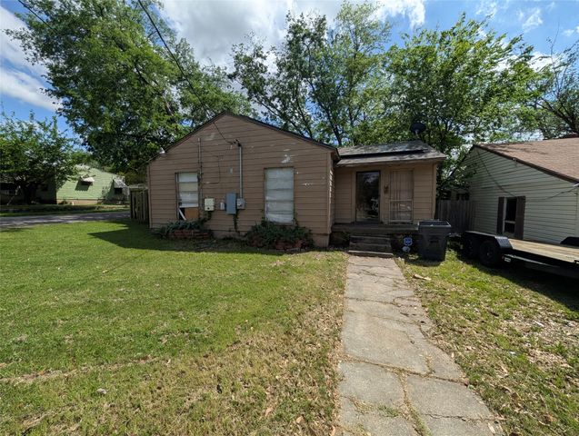 3402 Glenhaven Boulevard, Dallas, TX 75211