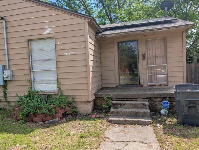 3402 Glenhaven Boulevard, Dallas, TX 75211