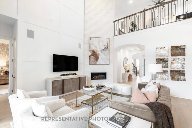 2680 Ambergate Lane, Prosper, TX 75078