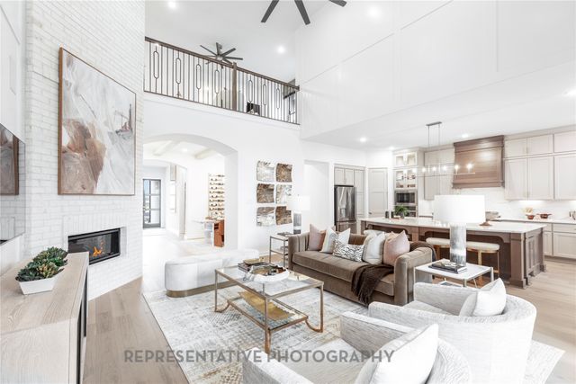 2680 Ambergate Lane, Prosper, TX 75078