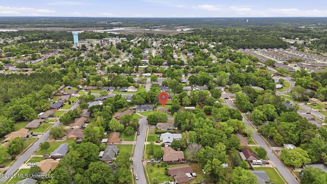 757 Canterbury Drive, Biloxi, MS 39532