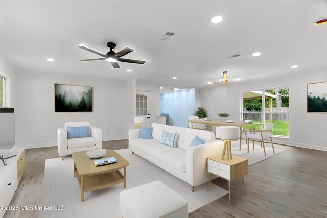 757 Canterbury Drive, Biloxi, MS 39532