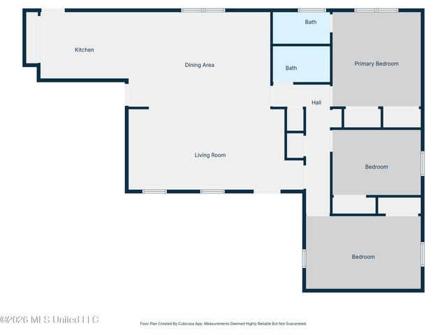 757 Canterbury Drive, Biloxi, MS 39532