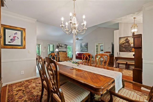 171 Yanoo Trace, Big Canoe, GA 30143